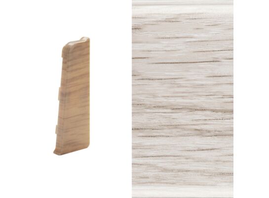 Zakończenie prawe do listwy INDO (1 sztuka) jesion północny Arbiton