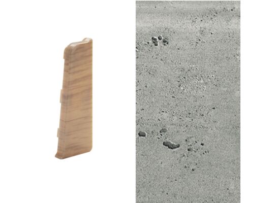 Zakończenie prawe do listwy INDO (1 sztuka) oxford Arbiton