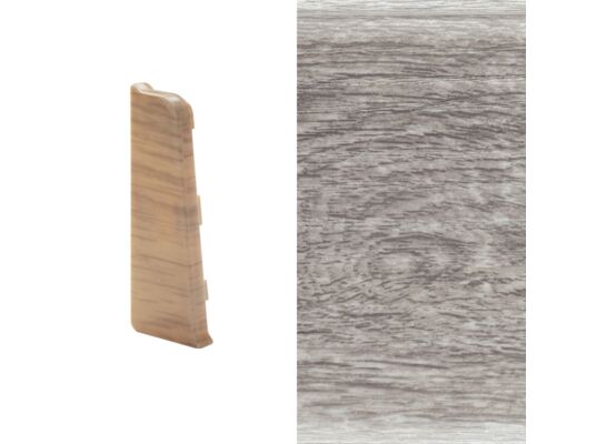 Zakończenie lewe do listwy INDO (1 sztuka) dąb modena Arbiton