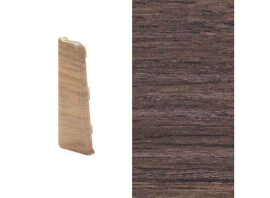 Zakończenie lewe do listwy INDO (1 sztuka) dąb tasmański Arbiton