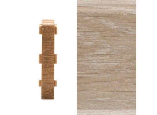 Łącznik do listwy INDO dąb piaskowy Arbiton