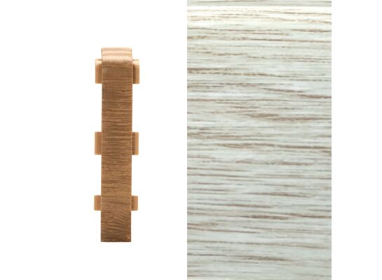 Łącznik do listwy INDO dąb plantynowy Arbiton