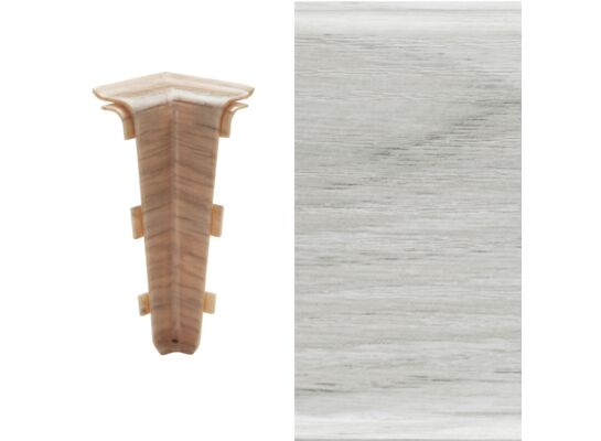 Narożnik wewnętrzny do listwy INDO dąb ontario Arbiton