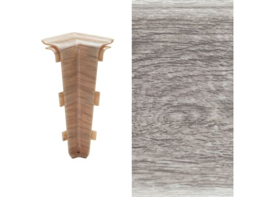 Narożnik wewnętrzny do listwy INDO dąb modena Arbiton