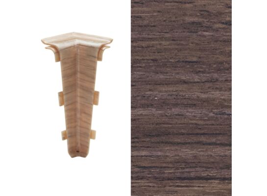 Narożnik wewnętrzny do listwy INDO dąb tasmański Arbiton