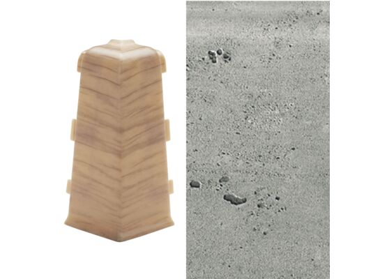 Narożnik zewnętrzny do listwy INDO oxford Arbiton