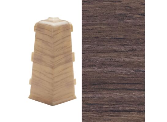 Narożnik zewnętrzny do listwy INDO dąb tasmański Arbiton