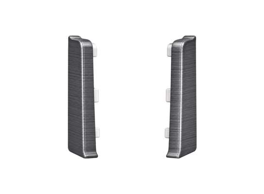 Zakończenie prawe i lewe do listwy INDO aluminium Arbiton