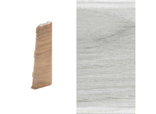 Zakończenie prawe i lewe do listwy INDO dąb ontario Arbiton