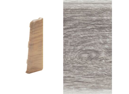 Zakończenie prawe i lewe do listwy INDO dąb modena Arbiton
