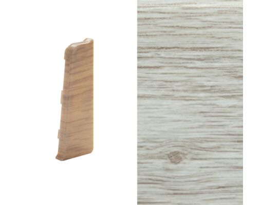 Zakończenie prawe i lewe do listwy INDO dąb victoria Arbiton