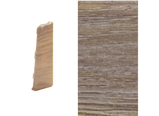 Zakończenie do listwy INDO dąb satynowy Arbiton