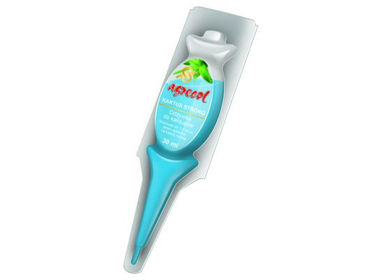 Odżywka kaktus strong 30 ml Agrecol