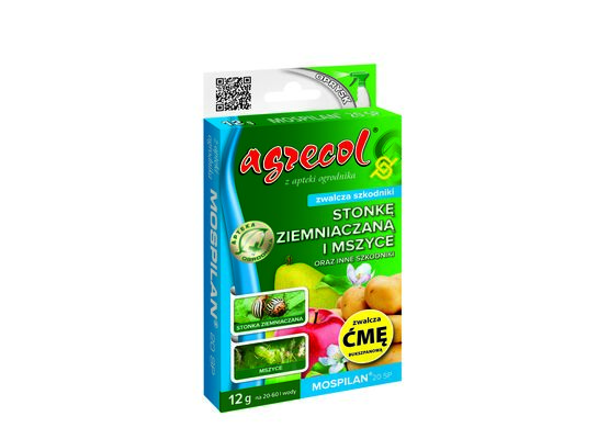 Środek owadobójczy Mospilan 20 SP 12 g Agrecol