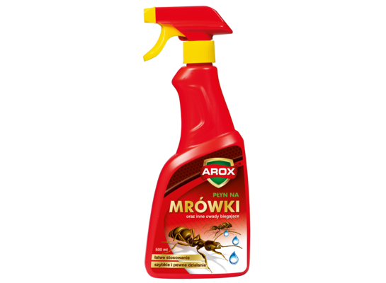 Płyn na mrówki 0,5 l Arox