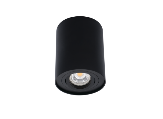 Oprawa oświetleniowa sufitowa BORD DLP-50-B czarna