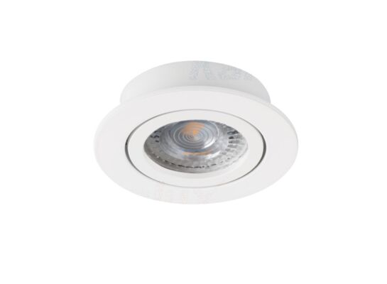 Oprawa oświetleniowa CT-DTO50-W biała DALLA