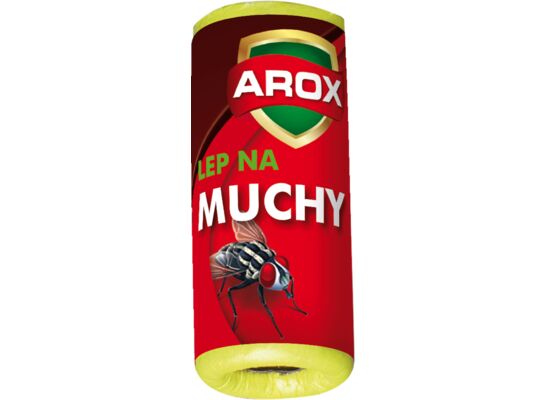 Lep na muchy 100 sztuk Arox