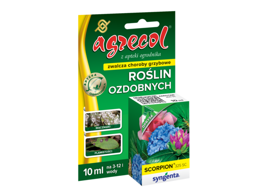 Środek grzybobójczy Scorpion 325SC 10 ml Agrecol