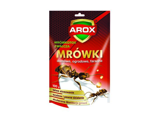 Preparat na mrówki Mrówkotox 100 g Arox