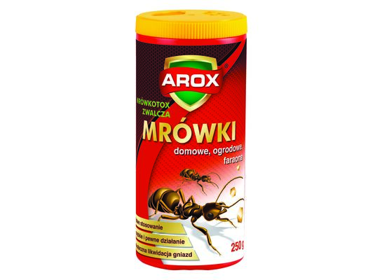 Preparat na mrówki Mrówkotox 250 g Arox