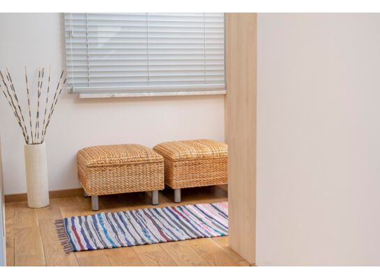 Dywanik bawełniany 50 x 80 cm