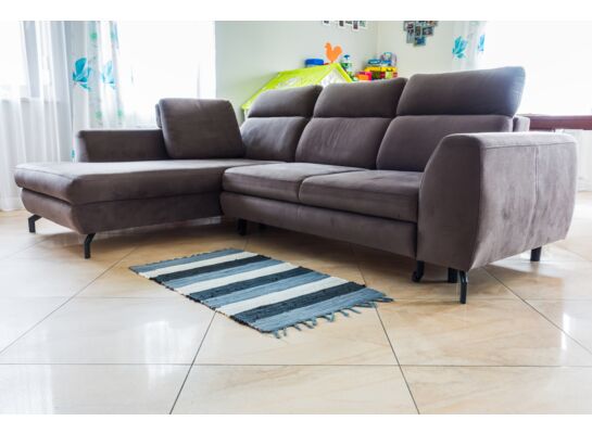 Dywanik bawełniany BOSFOR 70 x 130 cm