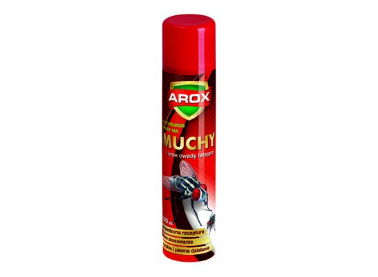 Spray na muchy Muchomor 300 ml