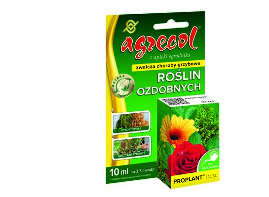 Środek grzybobójczy Proplant 722 SL 10 ml Agrecol