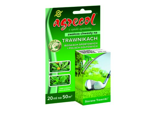 Środek chwastobójczy Starane trawniki 260 EW 20 ml Agrecol