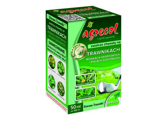 Środek chwastobójczy Starane trawniki 260 EW 50 ml Agrecol