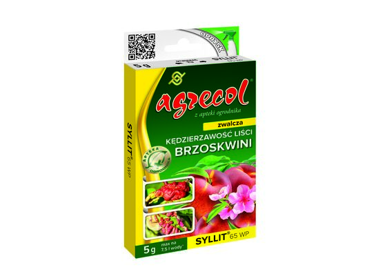 Środek grzybobójczy Syllit 65 WP 5 g Agrecol