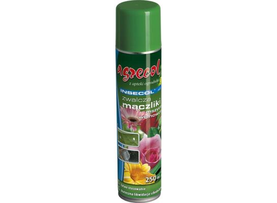 Środek szkodnikobójczy Insecol AE 250 ml Agrecol