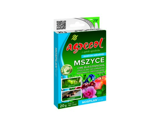 Środek owadobójczy Mospilan 20 SP 20 g Agrecol
