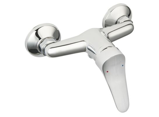 Bateria natryskowa PETITE chrom