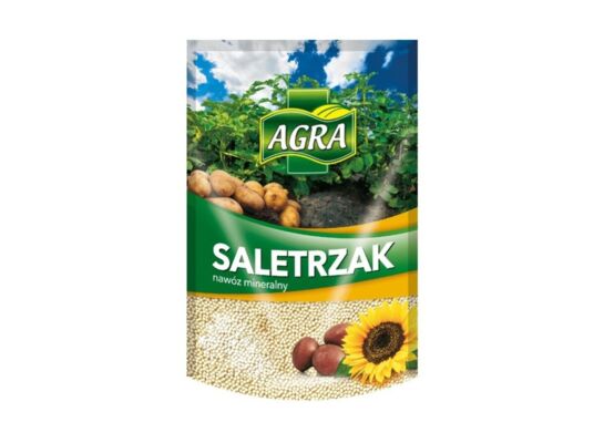 Nawóz saletrzak 2 kg Agra
