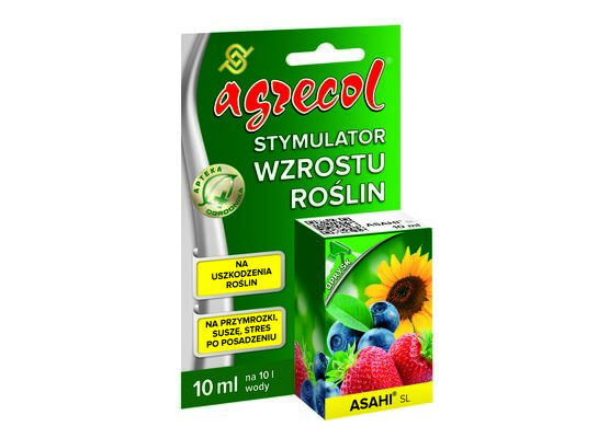 Asahi SL 10 ml Agrecol