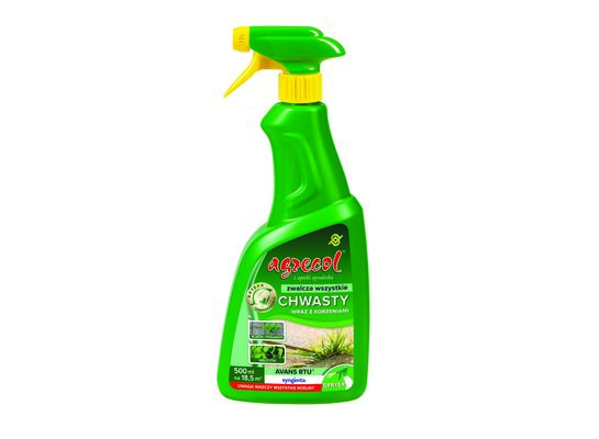 Środek chwastobójczy Avans RTU 500 ml Agrecol