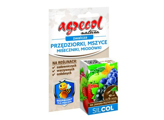 Preparat Silcol 10 ml Agrecol