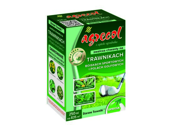 Środek chwastobójczy Starane trawniki 260EW 250 ml Agrecol
