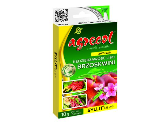 Środek grzybobójczy Syllit 65WP 10 g Agrecol