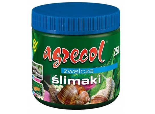 Środek ślimakobójczy Ślimax GB 250 g Agrecol