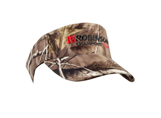 Czapka wędkarska z daszkiem moro