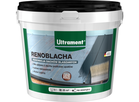 Renoblacha 5 l Ultrmanet 