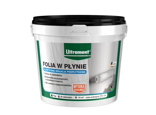 Folia w płynie 5 kg Ultrament