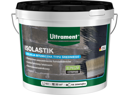 Isolastik 10 l