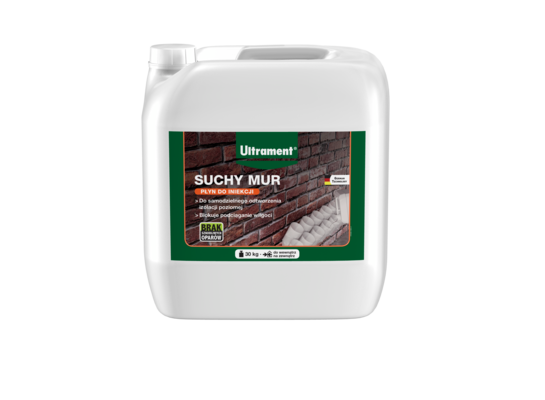 Suchy mur 30 kg Ultrament