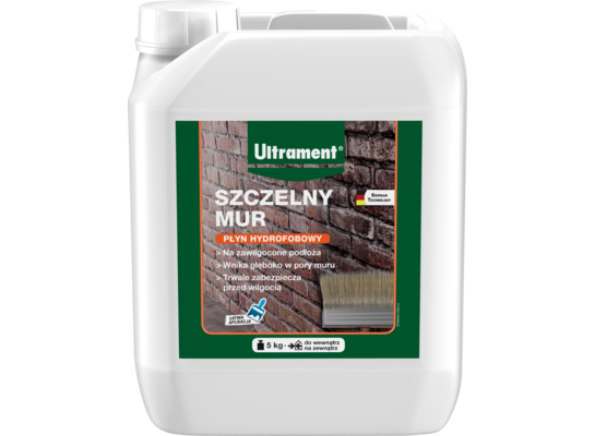 Szczelny mur 5 kg Ultrament