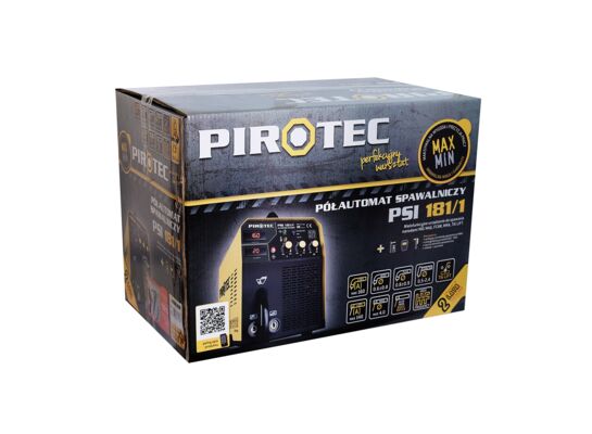 Półautomat spawalniczy PSI 181/1