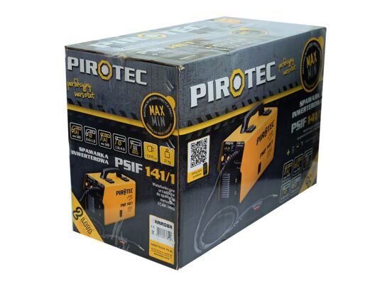 Półautomat spawalniczy PSIF 141/1